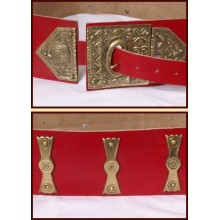 Cinturón militar tardoantiguo