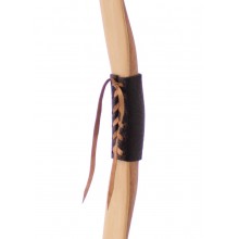 Arc composite scythe