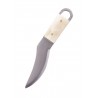 cuchillo romano