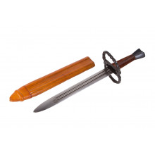 Daga destripagatos 1520-1550