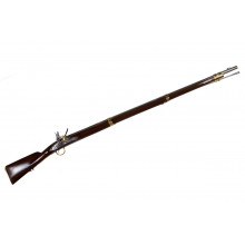 Fusil espagnol 1757-1801