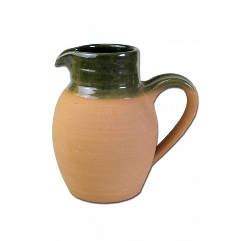 Jarra medieval cerámica