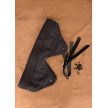 Forro de tela acolchado para cascos