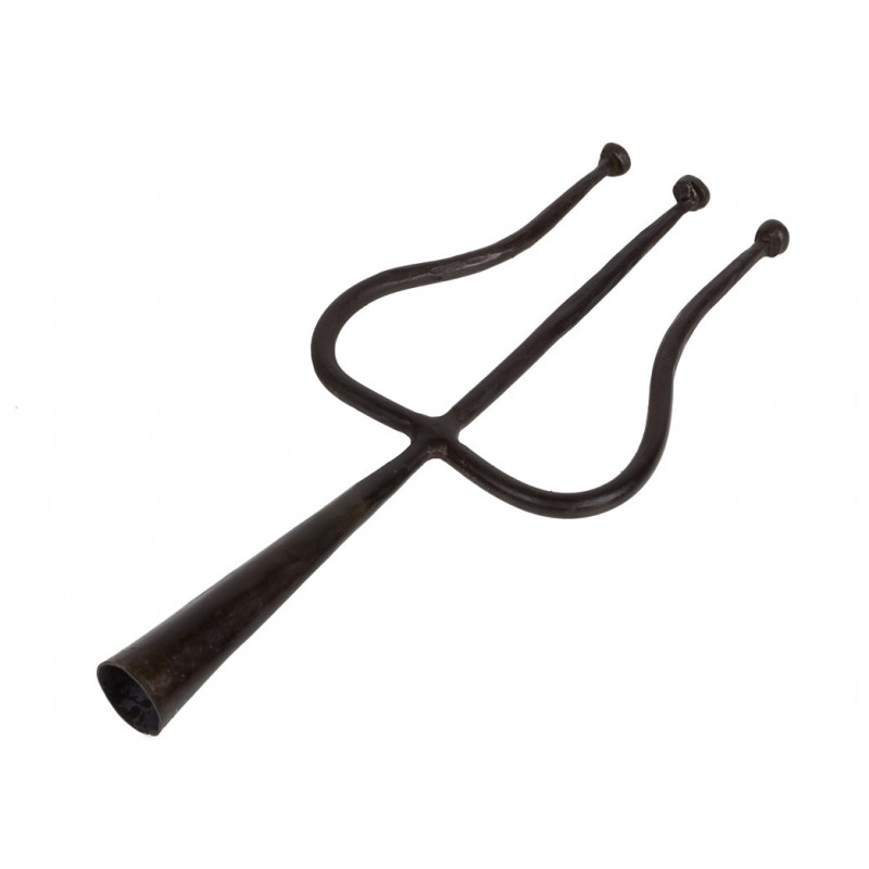 Tridente de gladiador