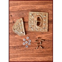 Hebilla tardorromana