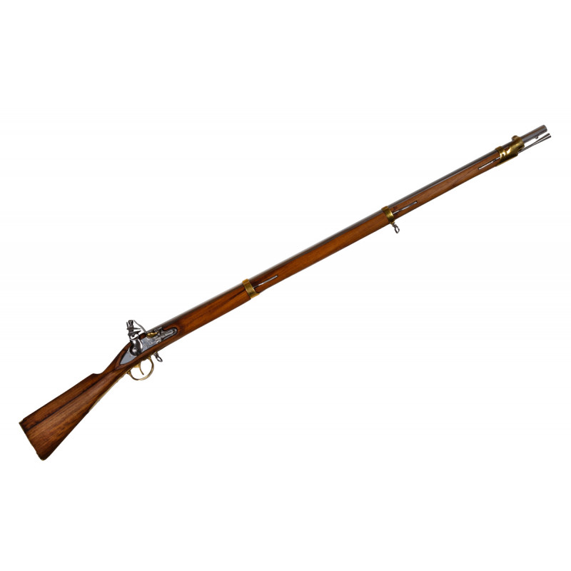 Mosquete francés Charleville 1777