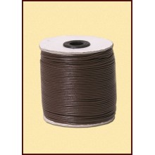 Cordon cuero rollo 100 m