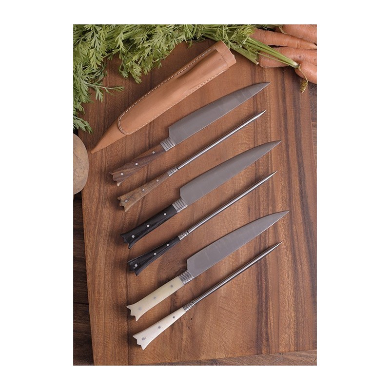 Cubiertos medievales I