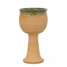 Copa medieval cerámica