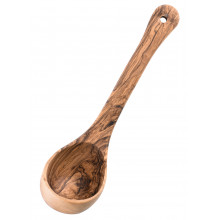 Cucharón de madera