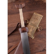 Spatha caballería romana