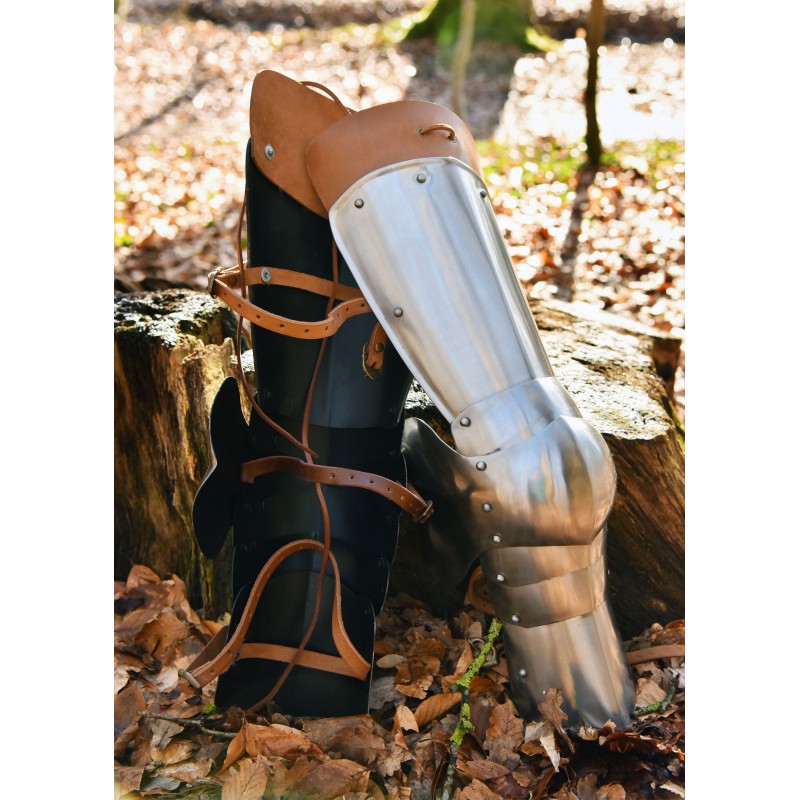 Corazza medievale e piastra posteriore Armatura Cavaliere Indossabile Corazza Armatura LARP Halloween Teatrale Gioco Fantasia Costume