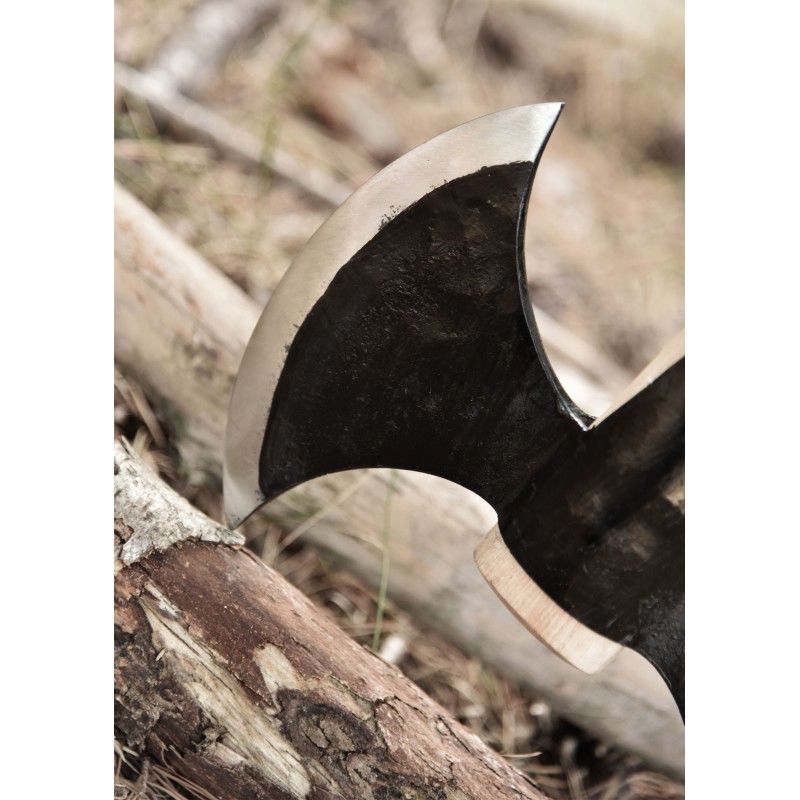 Gallery Detail: Hache Double