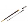 Bayoneta de Brown Bess II
