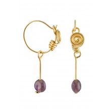 Acilia Plecusa Ohrringe